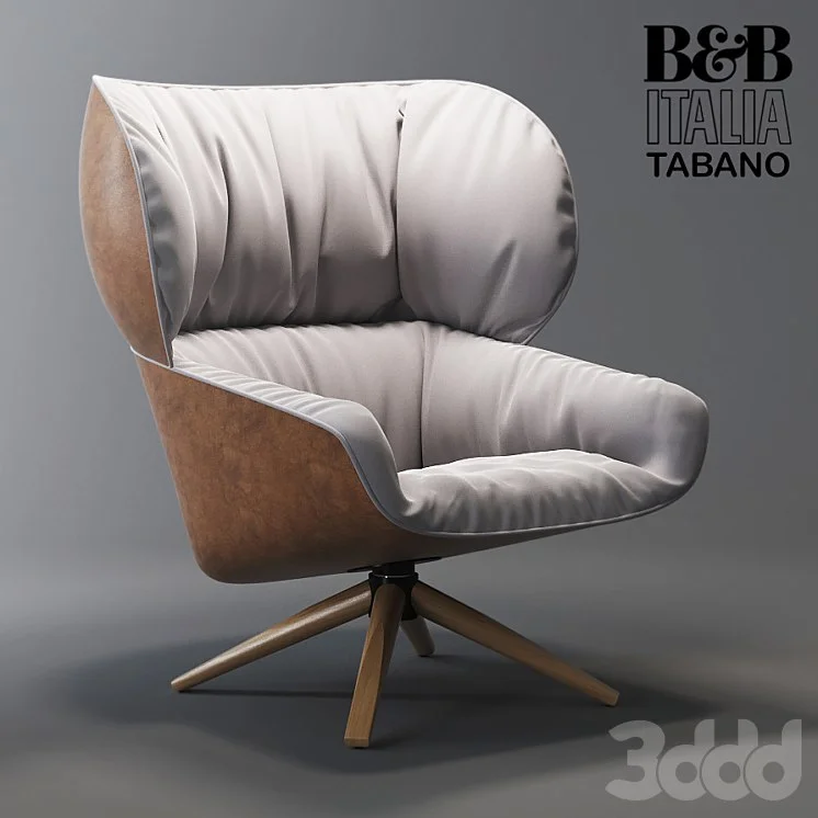 Chair TABANO (B&B Italia)